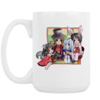 Кружка 420 мл