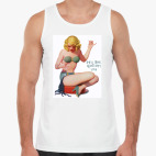 Мужская майка