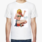 Мужская футболка