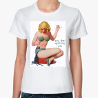 Женская футболка