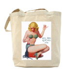 Холщовая сумка