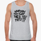 Мужская майка