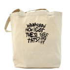 Холщовая сумка