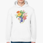 Толстовка худи