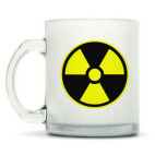 Кружка матовая