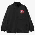 Ветровка с капюшоном