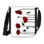 Сумка на плечо (мини-планшет) Маки