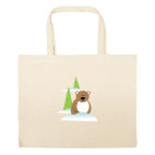 Большая сумка шоппер