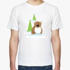 Мужская футболка