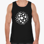 Мужская майка