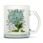 Кружка матовая