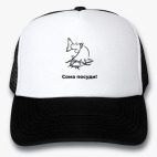 Кепки Trucker