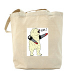 Холщовая сумка