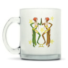 Кружка матовая