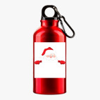 Металлическая бутылка 400 мл UV-DTF