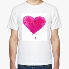 Мужская футболка