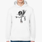 Толстовка худи