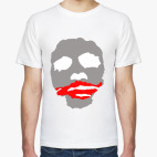 Классическая футболка  футболка