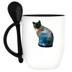 Котик космический