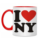 I LOVE NY