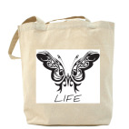 Холщовая сумка