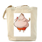 Холщовая сумка