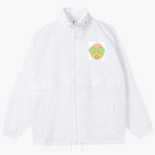 Ветровка с капюшоном