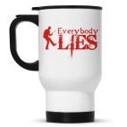 Кружка-термос