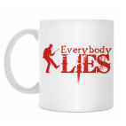 Кружка 330 мл