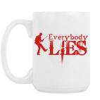 Кружка 420 мл