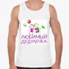 Мужская майка