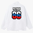 Ветровка с капюшоном