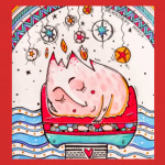 Праздничный Огонёк