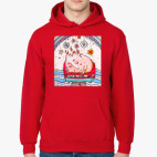 Толстовка худи