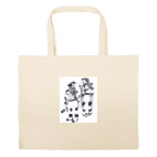 Большая сумка шоппер