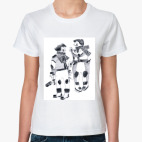 Женская футболка