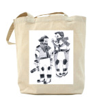 Холщовая сумка