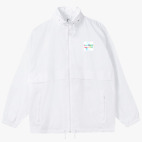 Ветровка с капюшоном