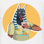 Анубис на каникулах