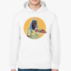 Толстовка худи