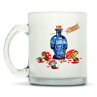 Кружка матовая