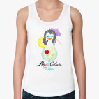 Женская майка