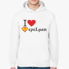 Толстовка худи