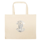 Большая сумка шоппер