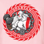 Спартанцы тренируются