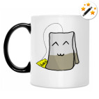 Кружка-хамелеон