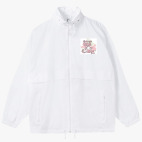 Ветровка с капюшоном