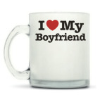 Кружка матовая