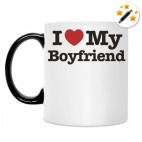 Кружка-хамелеон