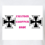 chopper babe